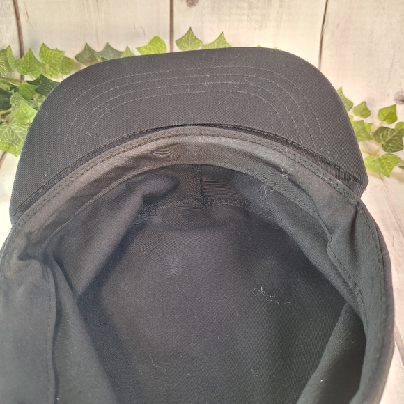 Kbethos Black Cadet Hat, Size Large - Picture 6 of 6